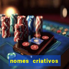 nomes criativos para clube de poker